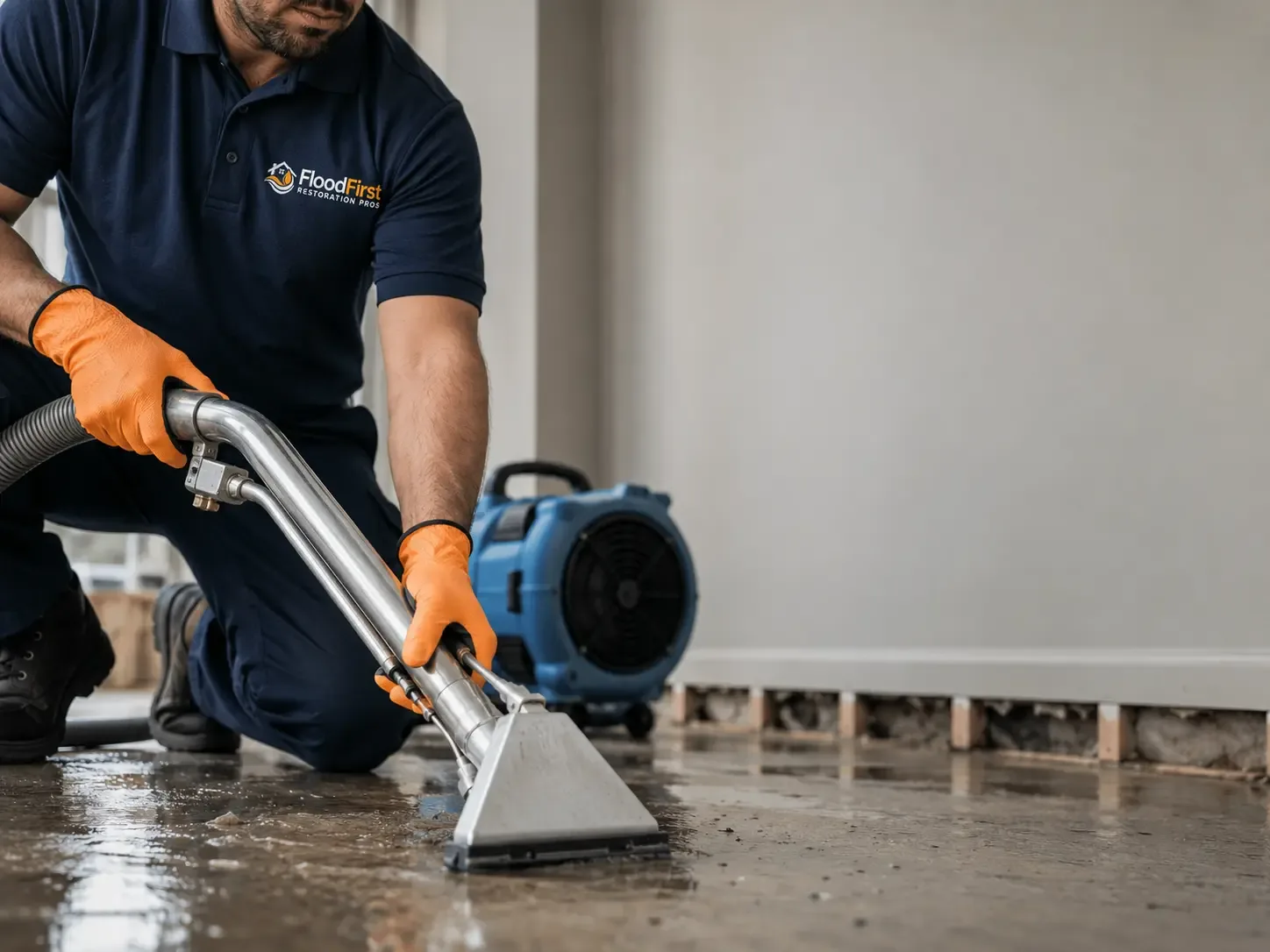 Why choose Flood Damage Restoration in Beaumont, MS